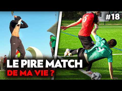 J18 : L'équipe qui gagne MONTE en D2, tout se joue à la 90ème minute ?