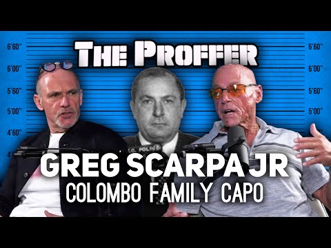 GREG SCARPA AND RET DET BILL COURTNEY DISCUSS THE GRIM REAPER