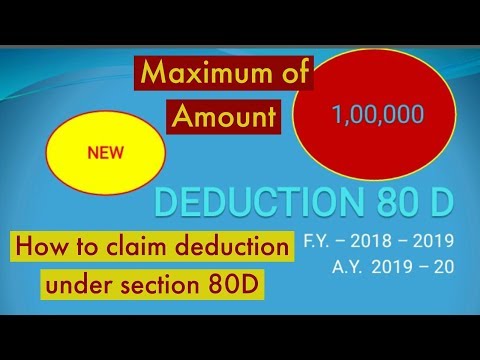 download lagu mp3 mp4 Deduction Under Section 80d For Ay 2019 20, download lagu Deduction Under Section 80d For Ay 2019 20 gratis, unduh video klip Deduction Under Section 80d For Ay 2019 20