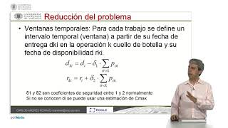 Secuenciación mediante reducción al cuello de botella