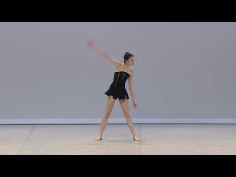 Wenjin Guo, 134 - Prize Winner - Prix de Lausanne 2018, contemporary