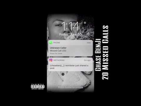 Chase BenJi - 20 Missed Calls (Prod. JP Soundz)