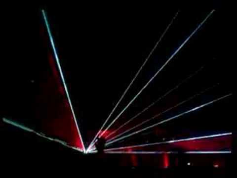 The Chemical brothers live in Kyiv 18 10 2007