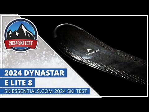 2024 Dynastar E Lite 8 - SkiEssentials.com Ski Test