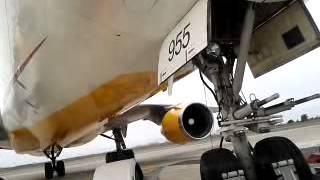 How to pushback an aircraft ? By CVR .