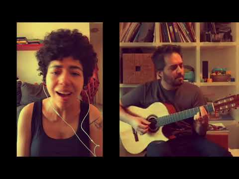 Yotam Silberstein Ft. Vanessa Moreno - Ligia (Jobim-Buarque)