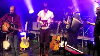 William Fitzsimmons - After Afterall - Berlin Heimathafen live - 21.12.2011
