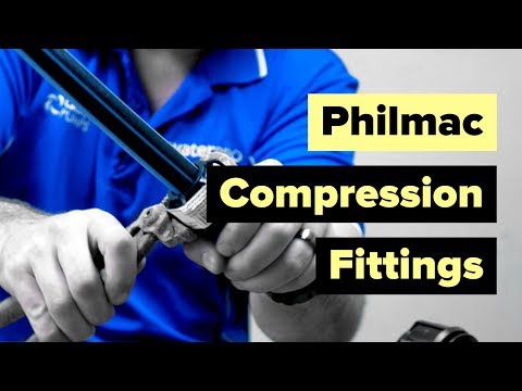 Philmac Metric Fittings Review and How To Use