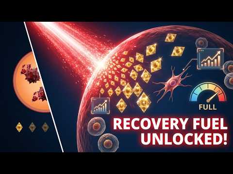 Red Light Therapy Recovery: How To Use Light Therapy For Inflammation