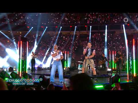 Andreas Gabalier, Pietro Basile - Una canzone per te (Offizielles Musikvideo)
