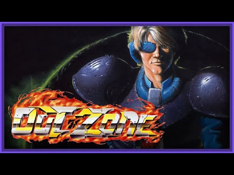 Out Zone - Gameplay Trailer #2 - Toaplan Arcade Shoot 'Em Up Collection Vol. 1 thumbnail