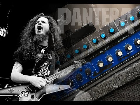 DIMEBAGS GEAR - Nailing that Pantera sound