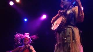 Rasputina: Brand New Key (Live in Seattle | Halloween 2016)