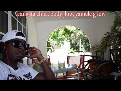 Beast Mode - Bboy Puff