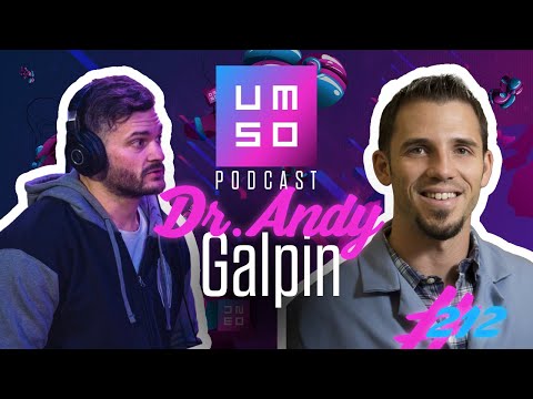 Dr. Andy Galpin - Enhancing Performance with Science | EP 212