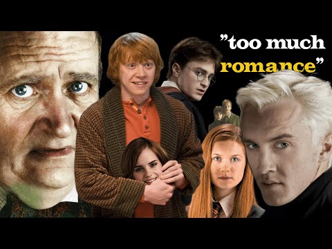 Half-Blood Prince is Underrated | The Flawed Adaptations of Harry Potter