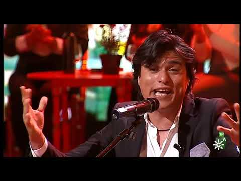 Paco Cepero y Samuel Serrano- Las marismas del cielo- gala 35 Yo soy del sur 3º edición
