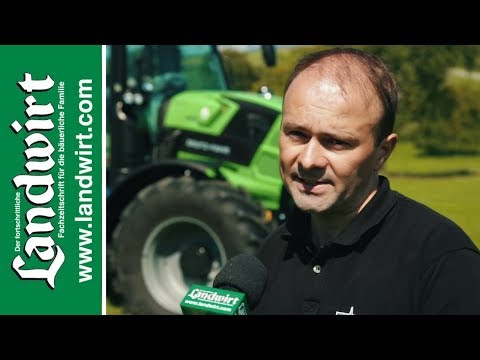 Deutz Fahr Serie 6 TTV | landwirt.com