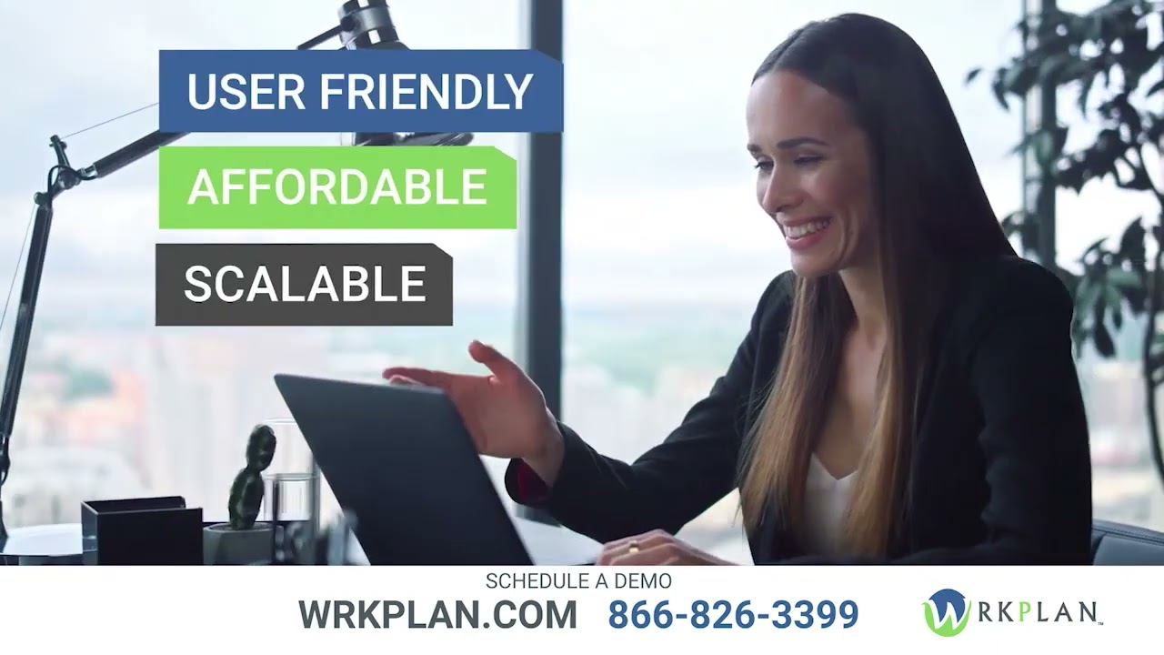 WrkPlan Commercial 2022