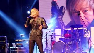 Akira Kushida - Uchuu Keiji Sharivan (Live in São Paulo - World Pop Festival 2018)