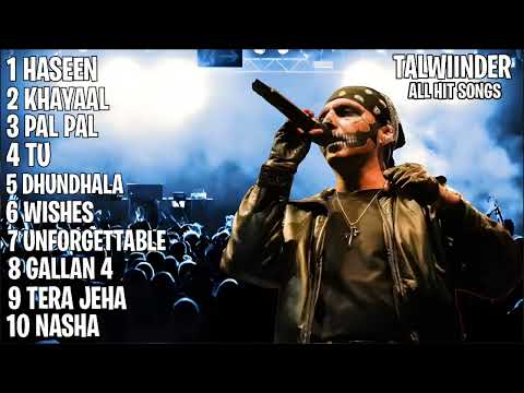 Talwiinder All Hit Songs Playlist | Trending | Vibeloop 