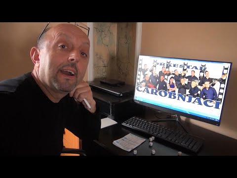 Jar problemu nja prispit - Zoran Martinović