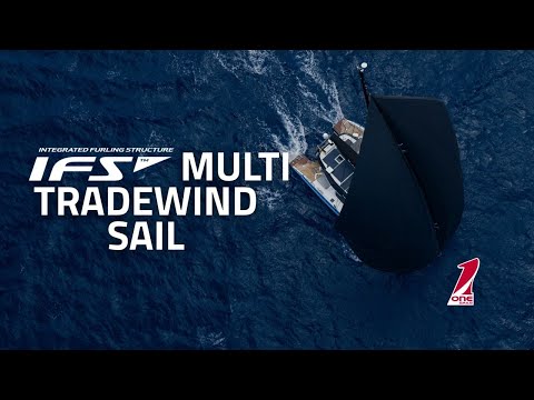 ONESAILS - IFS Multi Tradewind Sail