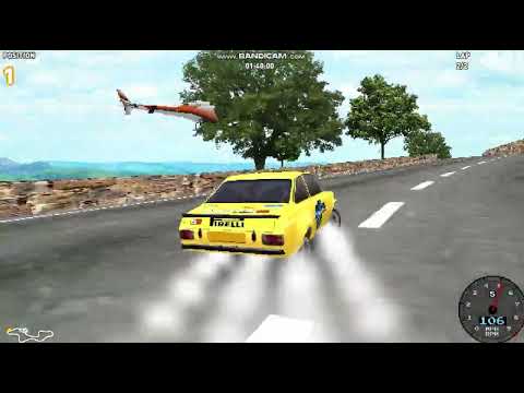 Super Rally 3D Gameplay