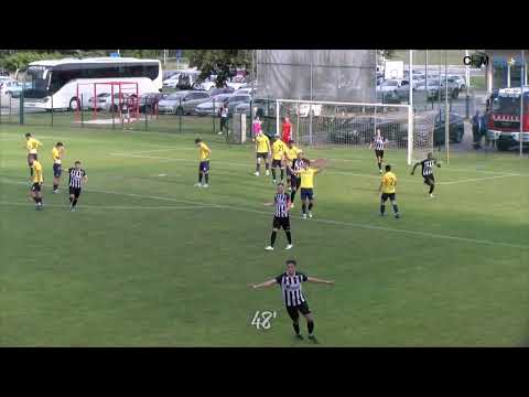 HIGHLIGHTS - 2.SNL; Roltek Dob : Vitanest Bilje (1:2) 6.krog