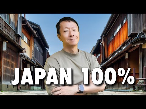 Kanazawa - Japan travel insider tip, my Japan vlog