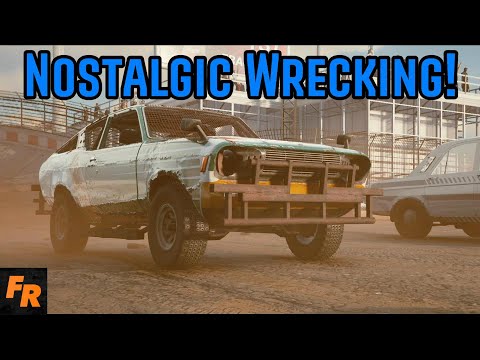 Nostalgic Wrecking! - Trail Out