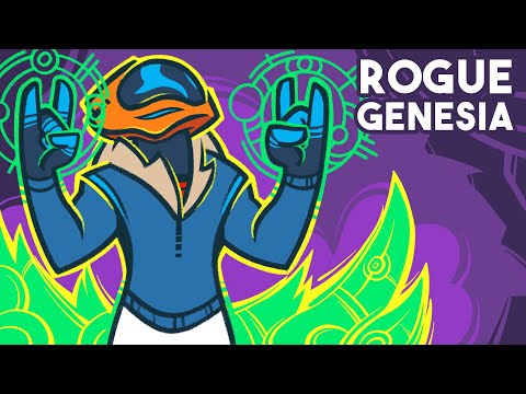 I Wildly Underestimated How Fun Rogue Genesia Is!