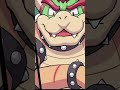 Normal Bowser could never beat Paper Mario