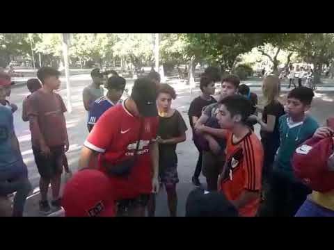 4tos DE FINAL | INZZETA VS KUNNO - RAP VARELA FREE  #1RA_FECHA