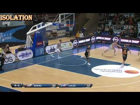 Marcus Tyus 2019/20 Highlights