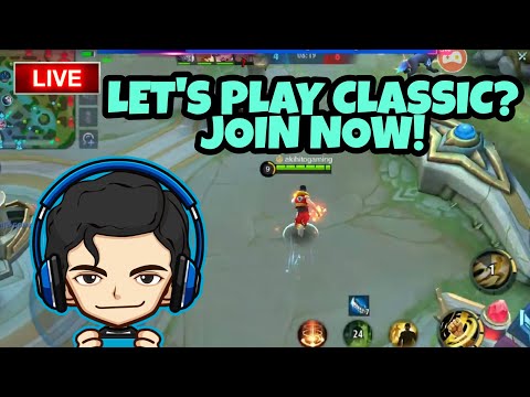 LET'S PLAY CLASSIC ? | JOIN NOW! | AKIHITO GAMING LIVESTREAM