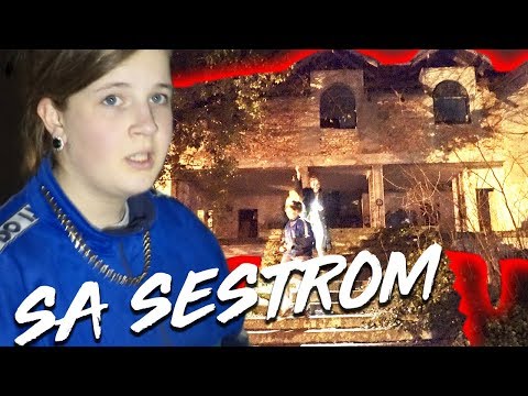 ISTRAŽIVANJE NAPUŠTENE VILE! *posle 3 ujutru*