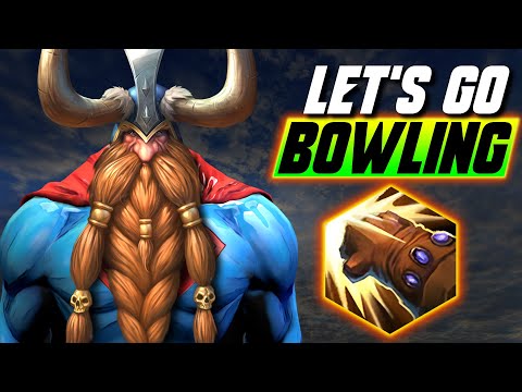 Bowling for strikes and maybe spares - Haymaker! MURADIN is hilarious! - Grubby - HotS