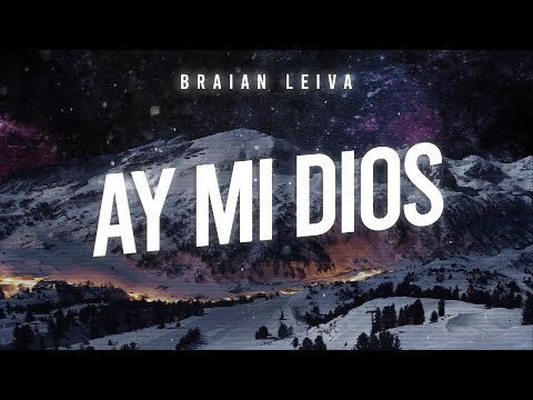 AY MI DIOS (Old Remix) - Yandel, Pitbull - Braian Leiva