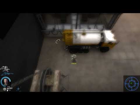 [Alien Swarm Source SDK] Naghjir Station