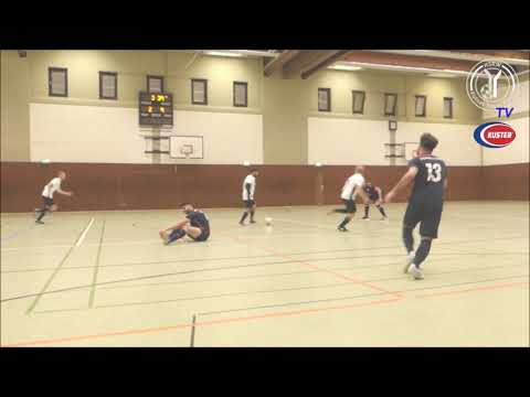 HIGHLIGHTS: Fortuna Düsseldorf II vs HSRW Kleve Futsal 5:7