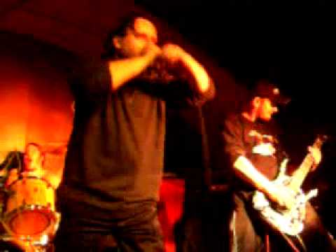 Umbrella-Grind - in Circus