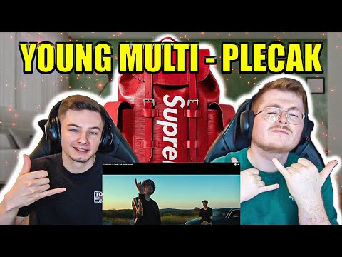 THE FLOW!! YOUNG MULTI - PLECAK - ENGLISH AND POLISH REACTION