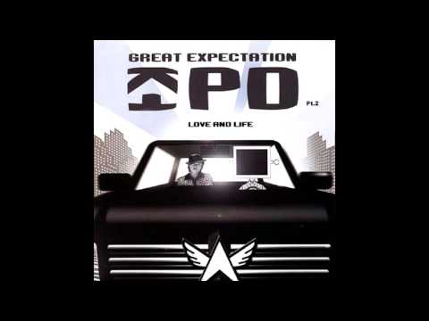 조PD (Cho PD) - Great Expectation Pt. 2: Love And Life (Full Album)