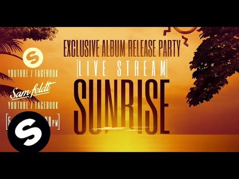 Sam Feldt - Sunrise album release party Amsterdam