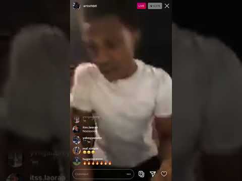 A boogie shares some of his unreleased songs