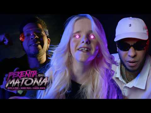 CHIQUITA PERO MATONA ruth la peke x mario frias x hancell bereta