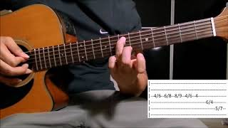 Cidade Vizinha - Henrique e Juliano Aula Solo Violão (como tocar)