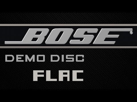 Bose Demonstration Disc Track + FLAC Download