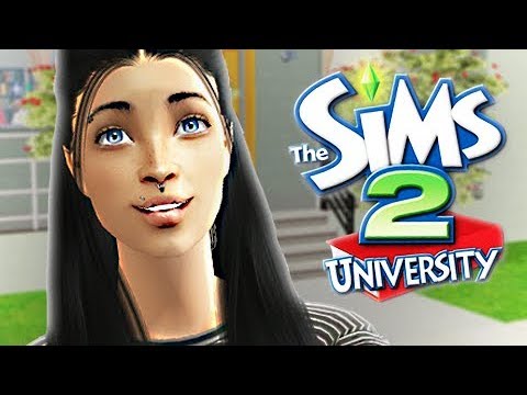 sims 2 university mods